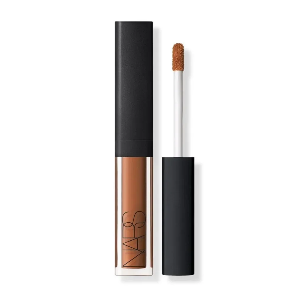 $9❤️‍🔥 LAST 1! NARS Radiant Creamy Concealer HAZELNUT Medium Dark 4 Mini